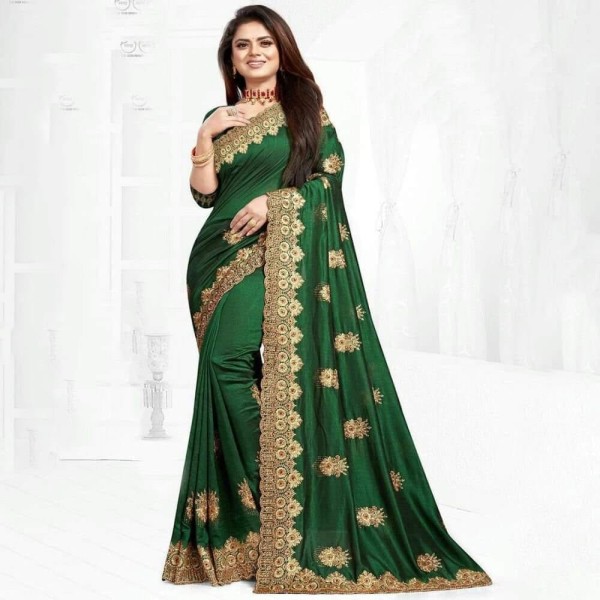 Latest Designer Georgette Saree S-108
