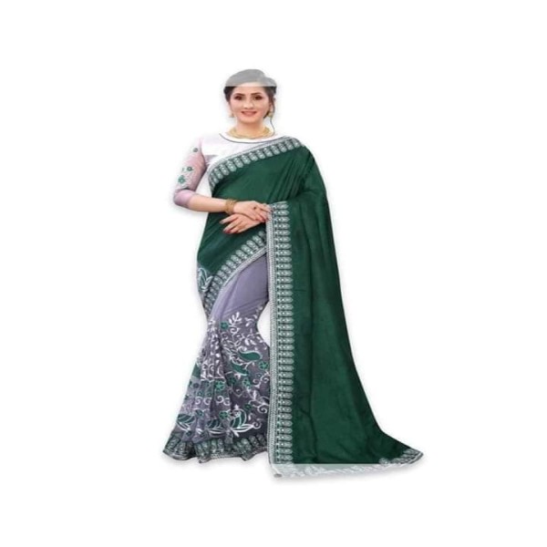 Latest Designer Georgette Saree S-152